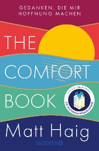 Cover The Comfort Book – Gedanken, die mir Hoffnung machen
