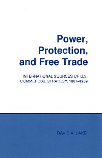 Cover Power, Protection, and Free Trade