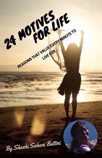 Cover 24 Motives For Life