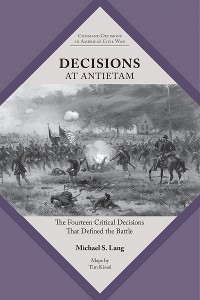 Cover Decisions at Antietam