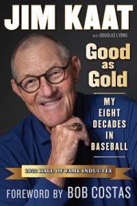 Cover Jim Kaat: Good As Gold