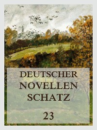 Cover Deutscher Novellenschatz 23