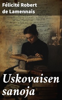 Cover Uskovaisen sanoja