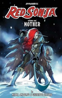 Cover Red Sonja: Mother, Vol. 1