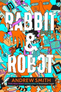 Cover Rabbit & Robot