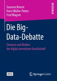 Cover Die Big-Data-Debatte