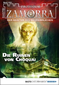 Cover Professor Zamorra 1021