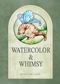 Cover Watercolor and Whimsy