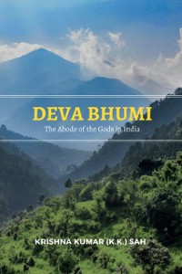 Cover Deva Bhumi