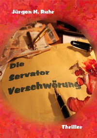 Cover Die Servator Verschwörung