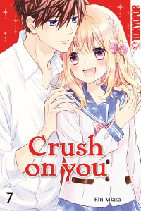 Cover Crush on you 07