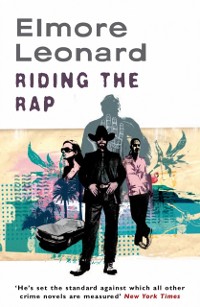 Cover Riding the Rap