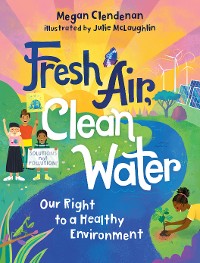 Cover Fresh Air, Clean Water