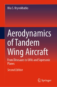 Cover Aerodynamics of Tandem Wing Aircraft