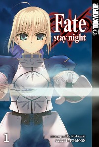 Cover Fate/stay night - Einzelband 01