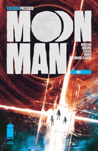 Cover Moon Man #3