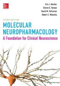 Cover Molecular Neuropharmacology: A Foundation for Clinical Neuroscience, Third Edition