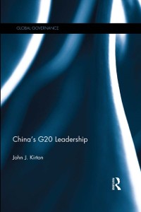 Cover China's G20 Leadership