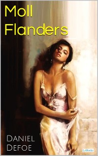 Cover MOLL FLANDERS - Daniel Defoe