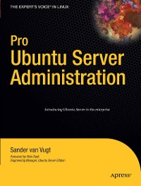 Cover Pro Ubuntu Server Administration