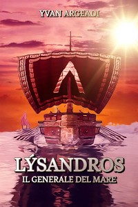 Cover Lýsandros: il generale del mare