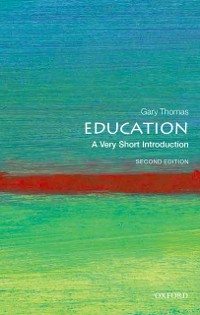 Cover Education: A Very Short Introduction
