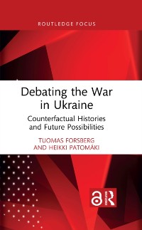 Cover Debating the War in Ukraine