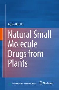 Cover Natural Small Molecule Drugs from Plants