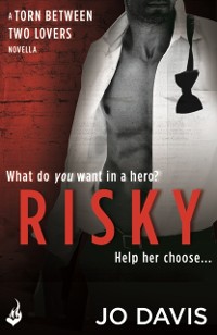 Cover Risky: Torn Between Two Lovers