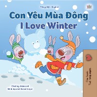Cover Con Yêu Mùa Đông I Love Winter