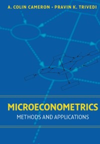 Cover Microeconometrics