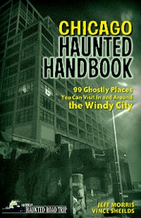Cover Chicago Haunted Handbook