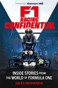 Cover F1 Racing Confidential