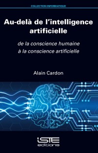 Cover Au-dela de l'intelligence artificielle