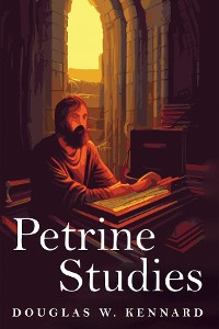 Cover Petrine Studies