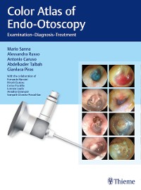 Cover Color Atlas of Endo-Otoscopy