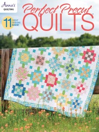 Cover Perfect Precut Quilts