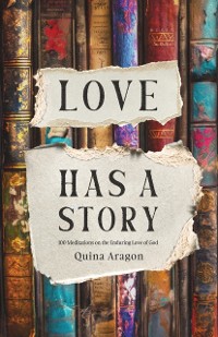 Cover Love Has a Story