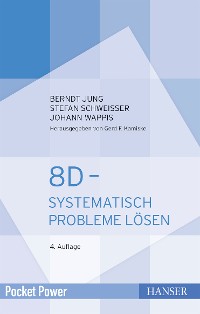 Cover 8D - Systematisch Probleme lösen