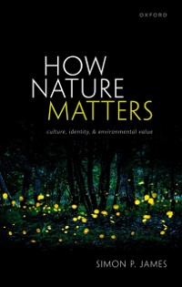 Cover How Nature Matters