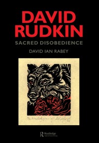 Cover David Rudkin: Sacred Disobedience