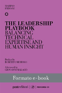 Cover The Leadership Playbook