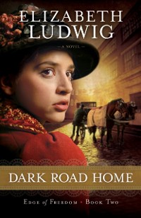 Cover Dark Road Home (Edge of Freedom Book #2)