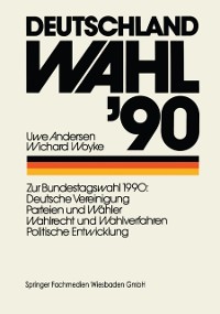 Cover Deutschland Wahl ’90
