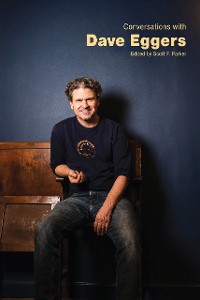 Cover Conversations with Dave Eggers