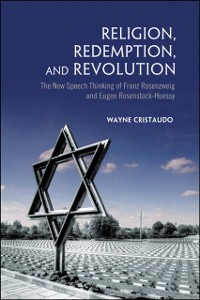 Cover Religion, Redemption and Revolution