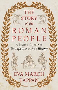 Cover The Story of the Roman People