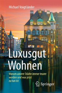Cover Luxusgut Wohnen