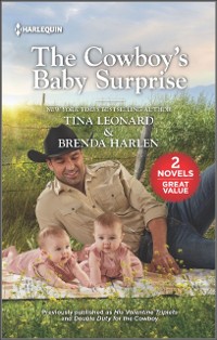 Cover Cowboy's Baby Surprise