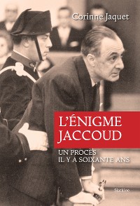 Cover L'énigme Jaccoud